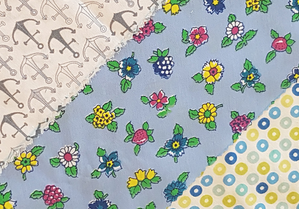 Bandanas, foulards et Cie !